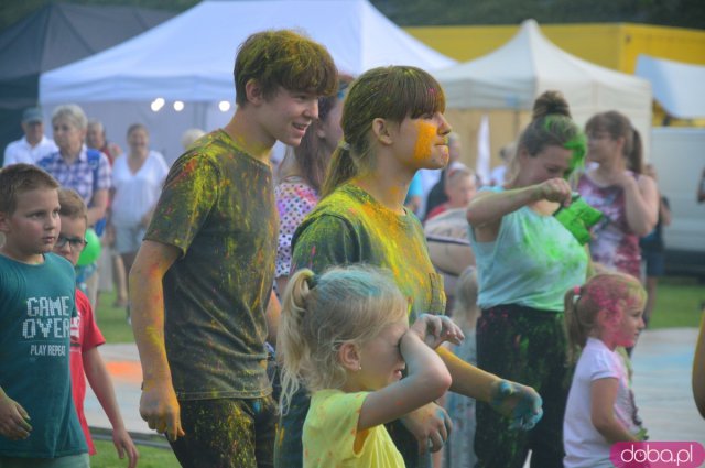 Festiwal Kolorów i koncert Tomasza Niecika na Dni Barda