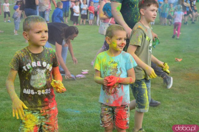 Festiwal Kolorów i koncert Tomasza Niecika na Dni Barda