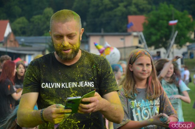Festiwal Kolorów i koncert Tomasza Niecika na Dni Barda