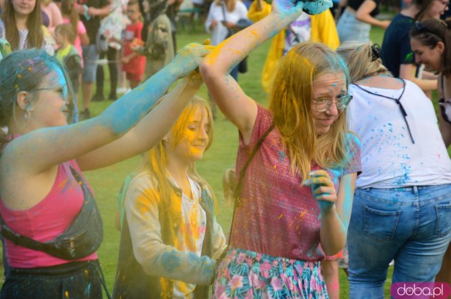 Festiwal Kolorów i koncert Tomasza Niecika na Dni Barda