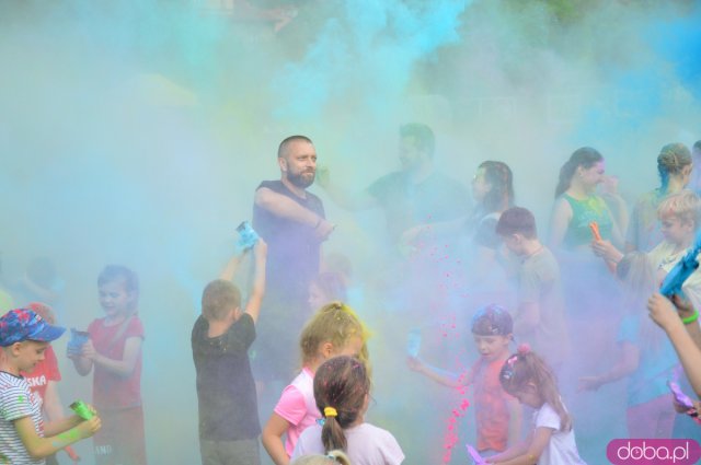 Festiwal Kolorów i koncert Tomasza Niecika na Dni Barda