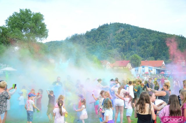 Festiwal Kolorów i koncert Tomasza Niecika na Dni Barda