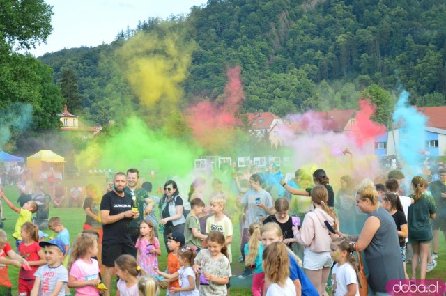 Festiwal Kolorów i koncert Tomasza Niecika na Dni Barda