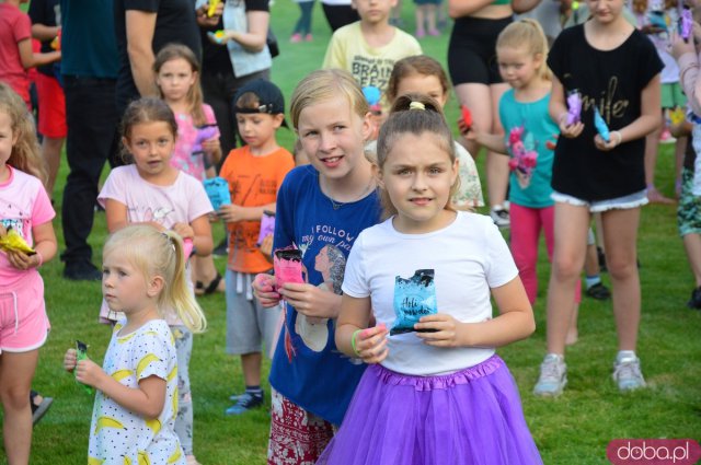 Festiwal Kolorów i koncert Tomasza Niecika na Dni Barda