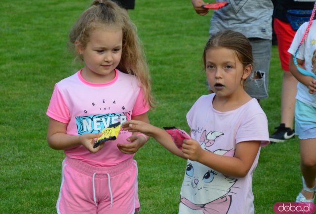 Festiwal Kolorów i koncert Tomasza Niecika na Dni Barda