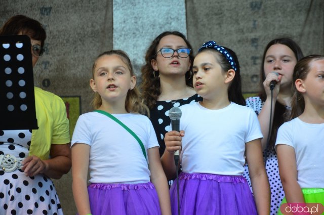 Festiwal Kolorów i koncert Tomasza Niecika na Dni Barda