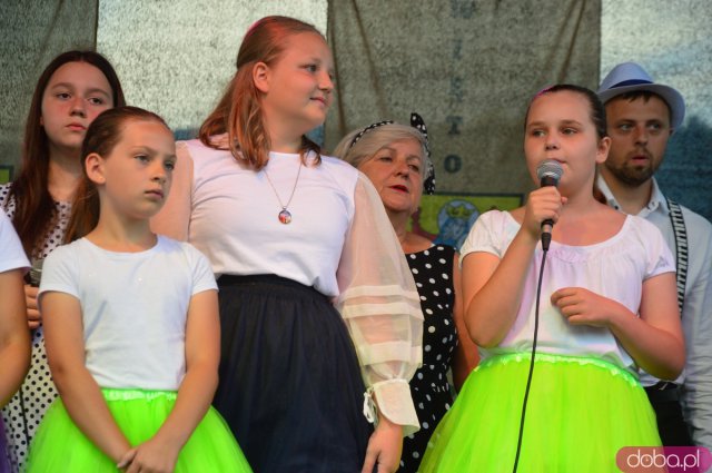 Festiwal Kolorów i koncert Tomasza Niecika na Dni Barda
