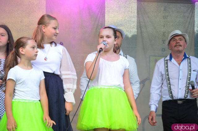 Festiwal Kolorów i koncert Tomasza Niecika na Dni Barda