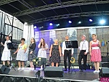 Festiwal Kolorów i koncert Tomasza Niecika na Dni Barda