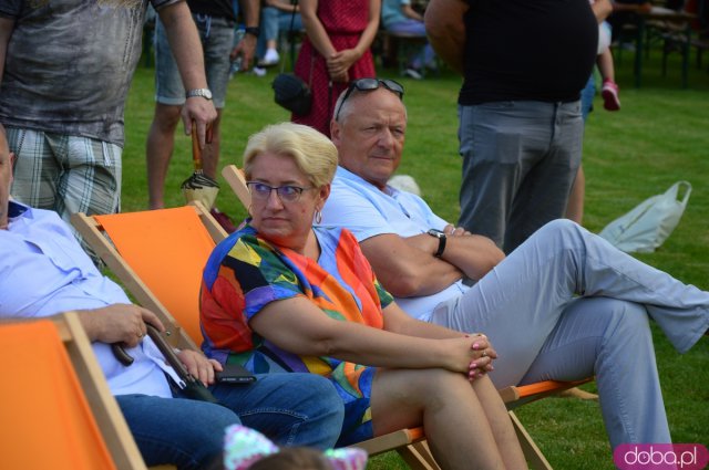 Festiwal Kolorów i koncert Tomasza Niecika na Dni Barda