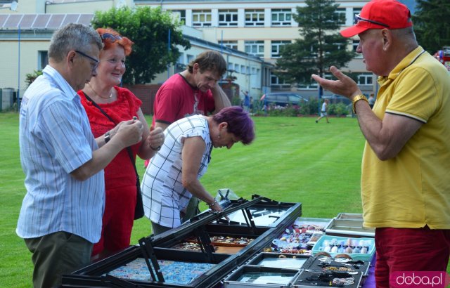 Festiwal Kolorów i koncert Tomasza Niecika na Dni Barda