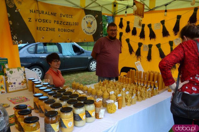 Festiwal Kolorów i koncert Tomasza Niecika na Dni Barda