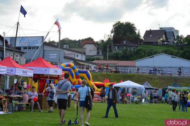 Festiwal Kolorów i koncert Tomasza Niecika na Dni Barda
