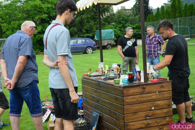 Festiwal Kolorów i koncert Tomasza Niecika na Dni Barda