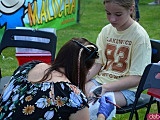 Festiwal Kolorów i koncert Tomasza Niecika na Dni Barda