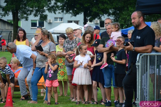 Festiwal Kolorów i koncert Tomasza Niecika na Dni Barda