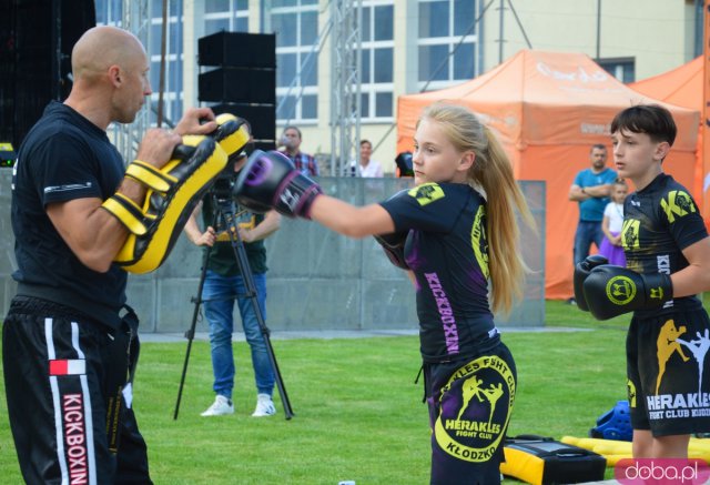 Festiwal Kolorów i koncert Tomasza Niecika na Dni Barda