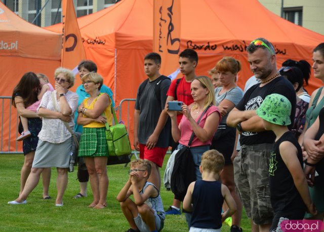 Festiwal Kolorów i koncert Tomasza Niecika na Dni Barda
