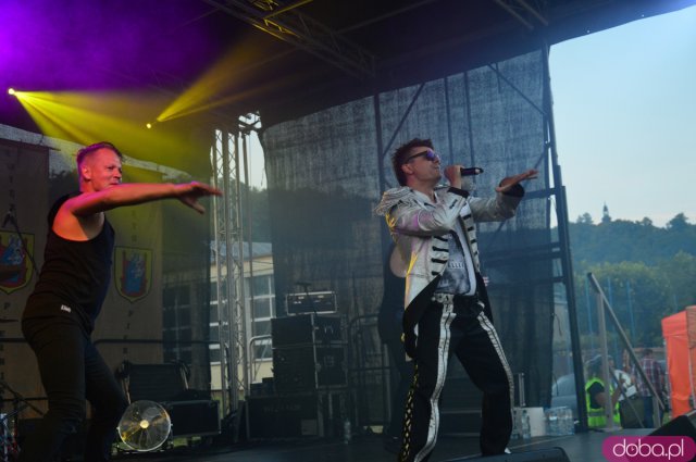 Festiwal Kolorów i koncert Tomasza Niecika na Dni Barda