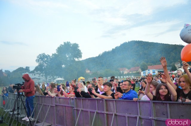 Festiwal Kolorów i koncert Tomasza Niecika na Dni Barda
