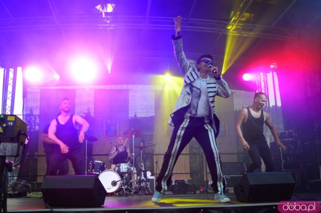 Festiwal Kolorów i koncert Tomasza Niecika na Dni Barda