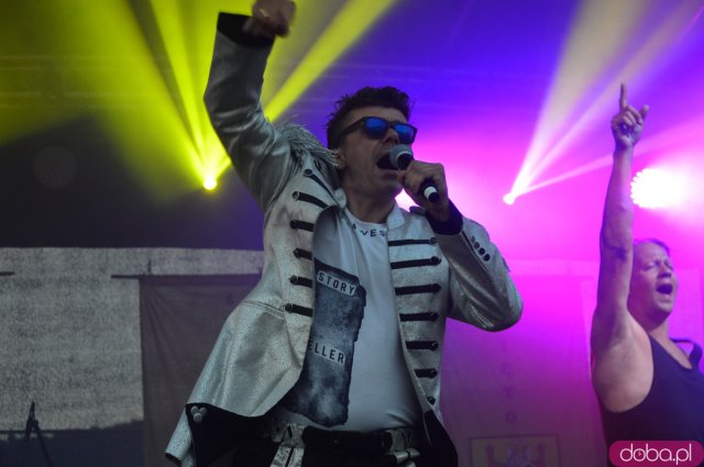 Festiwal Kolorów i koncert Tomasza Niecika na Dni Barda
