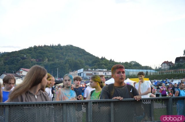 Festiwal Kolorów i koncert Tomasza Niecika na Dni Barda