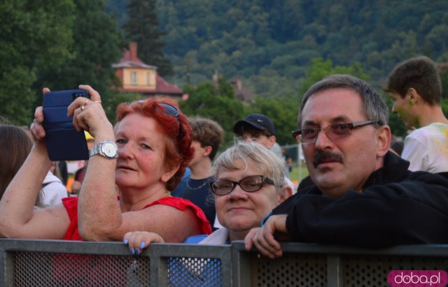 Festiwal Kolorów i koncert Tomasza Niecika na Dni Barda