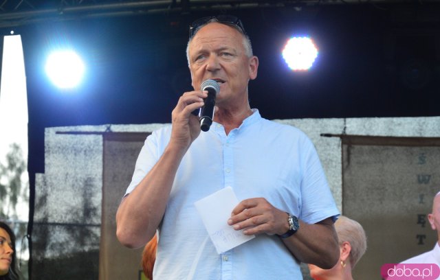 Festiwal Kolorów i koncert Tomasza Niecika na Dni Barda