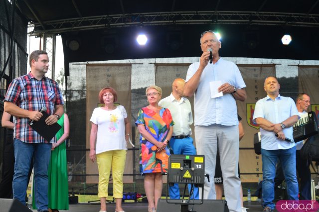 Festiwal Kolorów i koncert Tomasza Niecika na Dni Barda