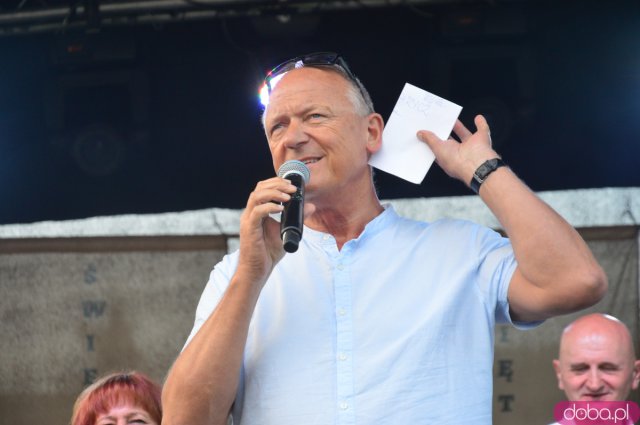 Festiwal Kolorów i koncert Tomasza Niecika na Dni Barda