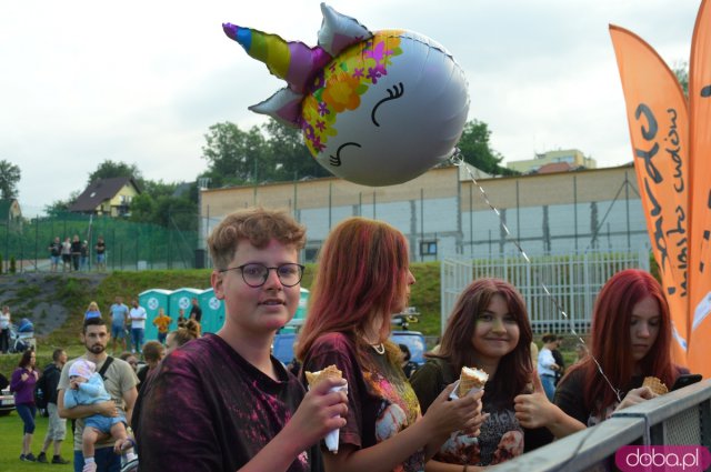 Festiwal Kolorów i koncert Tomasza Niecika na Dni Barda