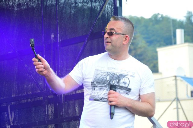 Festiwal Kolorów i koncert Tomasza Niecika na Dni Barda