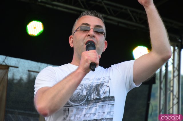 Festiwal Kolorów i koncert Tomasza Niecika na Dni Barda