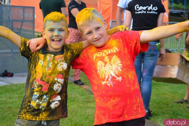 Festiwal Kolorów i koncert Tomasza Niecika na Dni Barda