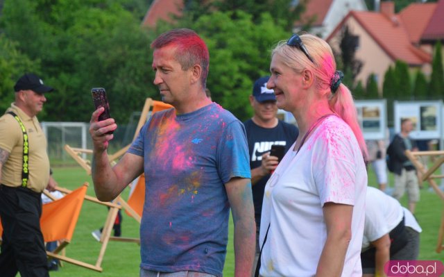 Festiwal Kolorów i koncert Tomasza Niecika na Dni Barda