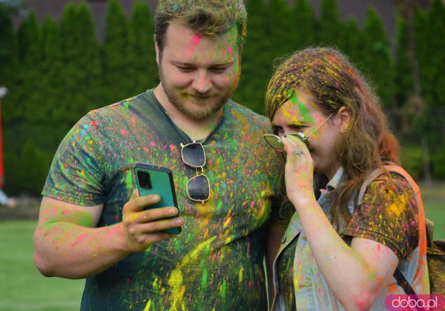 Festiwal Kolorów i koncert Tomasza Niecika na Dni Barda