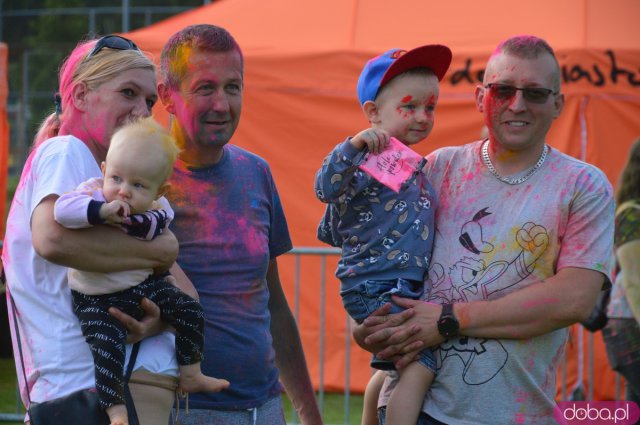 Festiwal Kolorów i koncert Tomasza Niecika na Dni Barda