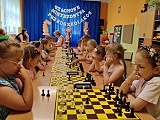 [FOTO] IV Szachowe Mistrzostwa Przedszkola na Orlej Polanie za nami
