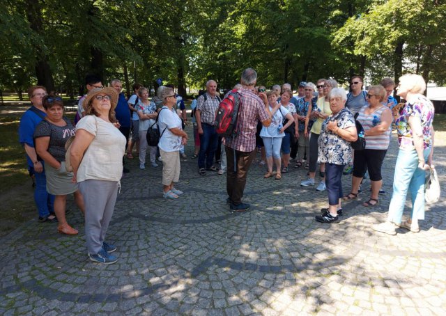 Kamieniecki Klub Seniora: Katowice i magiczny Nikiszowiec