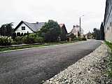 Droga w Krzelkowie gotowa