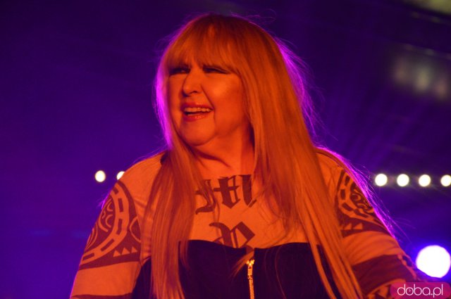 Koncert Maryli Rodowicz na zakończenie Dni i Nocy Krzywej Wieży 