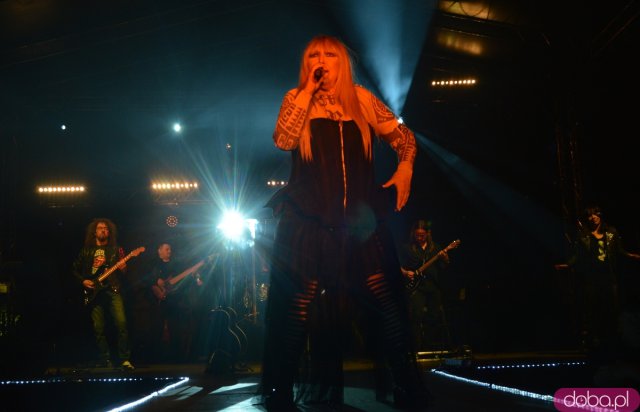  Koncert Maryli Rodowicz na zakończenie Dni i Nocy Krzywej Wieży 