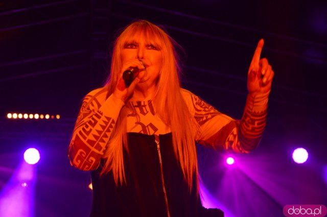  Koncert Maryli Rodowicz na zakończenie Dni i Nocy Krzywej Wieży 