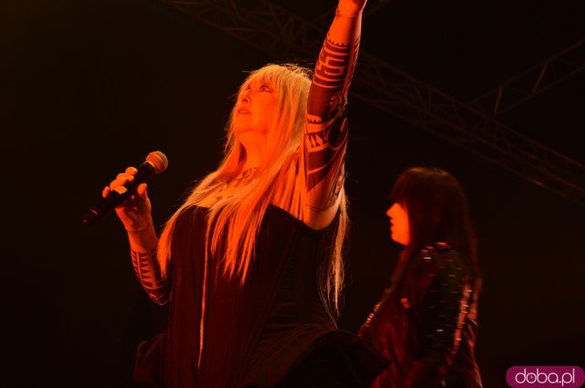  Koncert Maryli Rodowicz na zakończenie Dni i Nocy Krzywej Wieży 