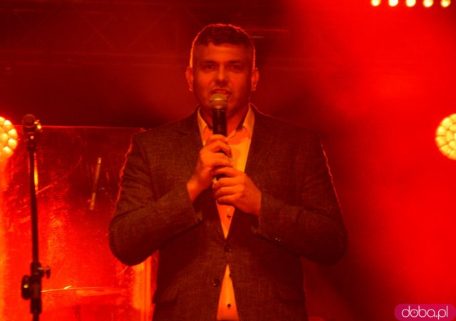  Koncert Maryli Rodowicz na zakończenie Dni i Nocy Krzywej Wieży 