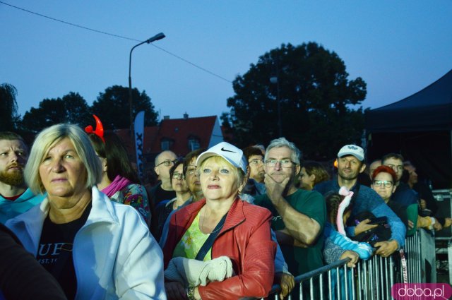  Koncert Maryli Rodowicz na zakończenie Dni i Nocy Krzywej Wieży 