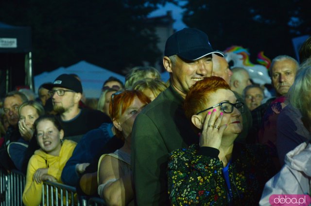  Koncert Maryli Rodowicz na zakończenie Dni i Nocy Krzywej Wieży 