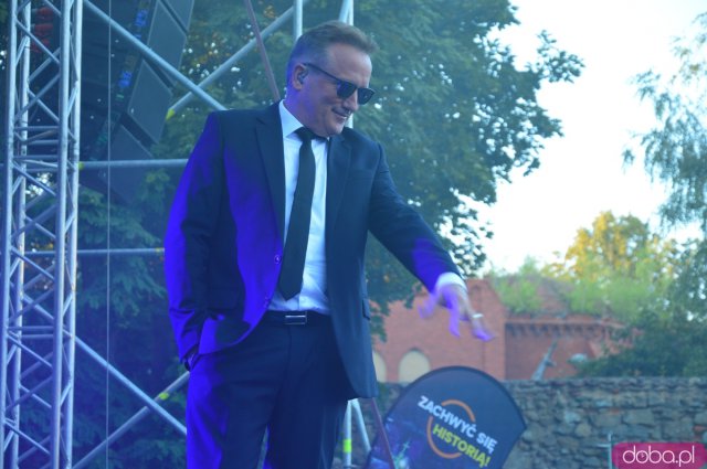  Koncert Maryli Rodowicz na zakończenie Dni i Nocy Krzywej Wieży 