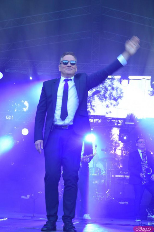  Koncert Maryli Rodowicz na zakończenie Dni i Nocy Krzywej Wieży 